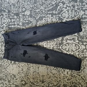No boundaries high rise jeans black